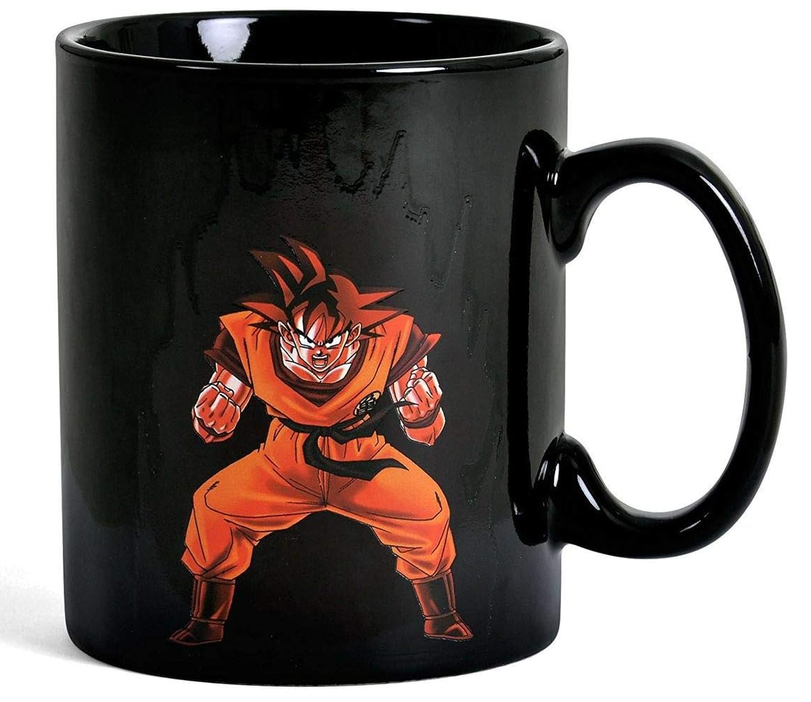 Tazas del Dragon