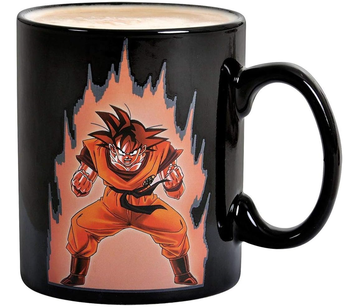 Tazas del Dragon